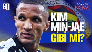 Fenerbahçeden Savunmaya Takvi̇ye Becao Rodrigo Becao Izi, Fenerbahçede Ne Yapar?