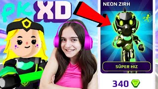 Pk Xd Yeni̇ Hiz Kostümüm Pk Xd Pk Xd Türkçe Özgüş Tv Özgüş Oyunda