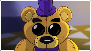 Michael Aftons Rough Childhood Fnaf Security Breach Comic Dub