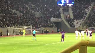 Orduspor 1967 - Mersin İçel İdmanyurdu Maçı 54.Dk Hakan Aydın