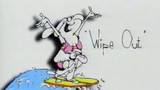 Nanna & Lil Puss Puss Wipe Out 1992