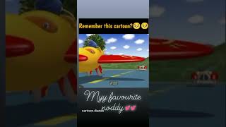 Noddy Fav Cartoon