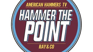 Hammer the point