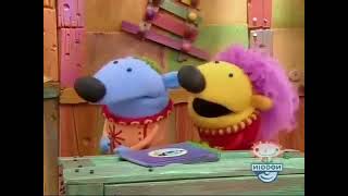 Jacks Big Music Show The Wiggle Dance Mirrored Spanish