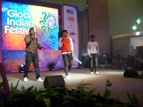 havoc brothers kathal tappu tavaru and senju global indian festival...