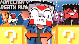 What... We Play Deathrun On Minecraft??? - Delirious Perspective Ep. 10