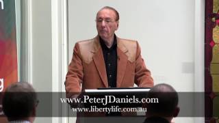 Peter J Daniels What Are You Capable Of?