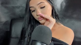 Asmr Repeating My Patreon Information So Relaxing