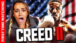 Creed Ii First Time Watching Reaction
