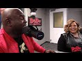 David and Tamela Mann In Studio With DeDe In The Morning