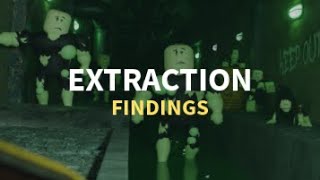 Zombie Stories Extraction Chapter 2 Findings - Roblox