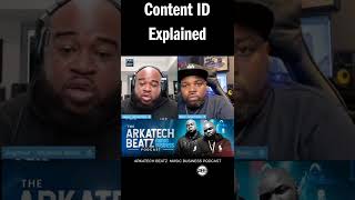 Content Id Explained