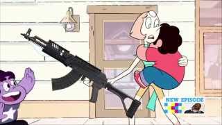 Steven Universe - Steven Tag Mlg-Ytp Short