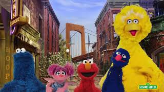 セサミストリート Sesame Street - Smarter, Stronger, Kinder Credits Theme Japanese, U-Next