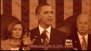 Obamas Doublethink Doubletalk State Of The Union Remix