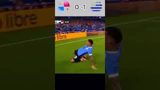 Panama - Uruguay Copa Amrica