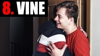 Like at home / Jako doma | PATRIK VINES #8