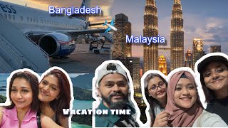 Living My Dream Life Bangladeshi To Malaysia Vlogg