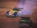 Lucas Oil Late Model Dirt Series @ Tazewell June 3 , 2012