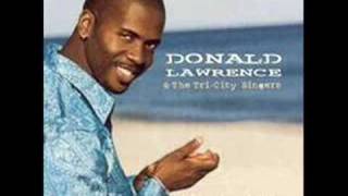 Watch Donald Lawrence Go Get Your Life Back video