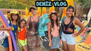 Okul Öncesi̇ 1 Günlük Vlog Sila Mi̇ra