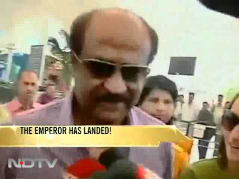 No sequel to Robot, says Rajinikanth