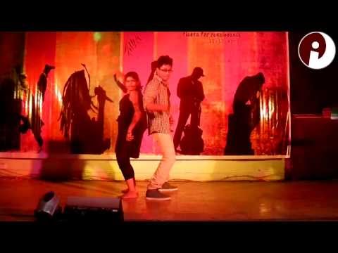 Duet Dance Performance Aaja Ve Mahi Lets Do Balle Balle AVIRBHAV13...