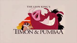 Disneys Timon & Pumbaadisney-Abckorean Intronaqis&Friend1995-1999Wout First Line