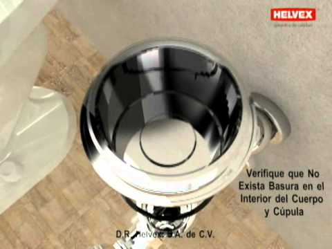manual helvex