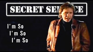 Secret Service — I'm So I'm So I'm So (Официальный Клип, 1987)