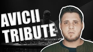 Avicii Tribute - Medley of 5 best Avicii songs! (by Sinus)