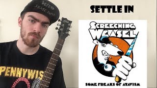 Watch Screeching Weasel Settle In video