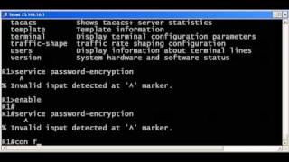 Ccna And Ccent Cisco Training Configuration Modes