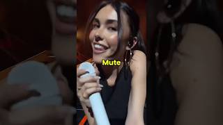 Fan Ruins Madison Beer Mute Challenge On Stage