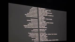 Lilo & Sch End Credits 2025