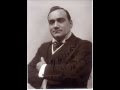 Jussi Björling & Enrico Caruso: lovesong "Because" (Parce que) by Guy d'Hardelot