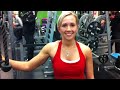 Best Ab Exercise for Women: Weighted Cable Crunch
