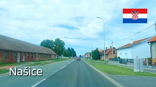 Vožnja Kroz Našice Slavonija 30. Srpnja 2023