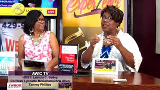 AWIC TV Experience It! How do you fill the void? Let's talk about "Filling the Void" in our lives.
