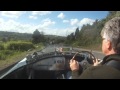 Drive in a Jaguar C Type