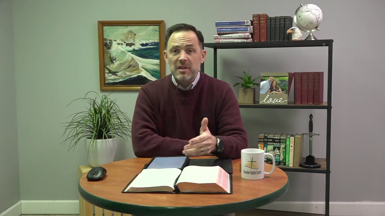 The first coming of Jesus