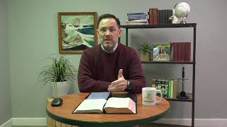 Wednesday Devotional, December 9, 2020