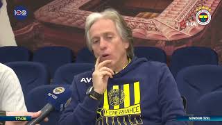 Jorge Jesustan Ali Palabıyıka Sert Sözler Görmedi Değil...