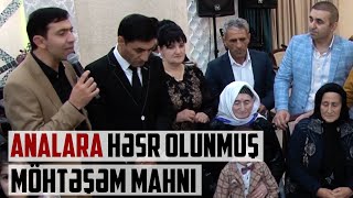 Anam Mənim Yeni Mahni Neymet Mirzeyev Famil Cəlilabadlı Malik Hesenov 2022