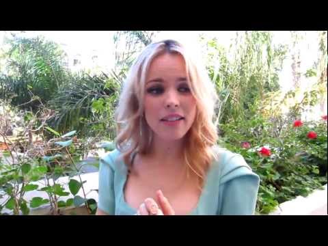Rachel McAdams on memory loss and memorable pranks