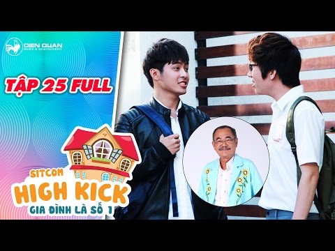 Gia đình là số 1 sitcom | tập 25 full: Đức Minh, Đức Mẫn liên tiếp lừa tiền ông nội