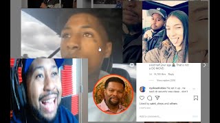 Dj Akademiks Calls His Ex-Girlfriend Angelicaggx