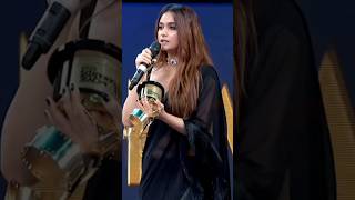 Keerthy Suresh Rare Navel Transparent Show
