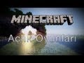 Türkçe Minecraft - Hunger Games 32 (31 -.- amma ısrar ettiniz) (Açlık Oyunları) - LeHamam - Film Yorum