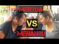 MERTUA VS MENANTU @asik_asik_gen